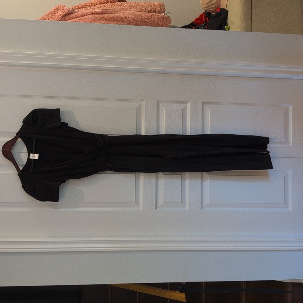 Smash + Tess Emma Gathered Short Sleeve Romper